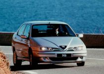 ALFA ROMEO 146  1.4 T.S. L - 76.00kW