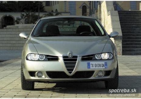 ALFA ROMEO 156  1.9 JTD Distinctive - 85.00kW