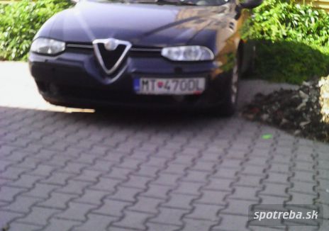 ALFA ROMEO  156 1.9 JTD Impression