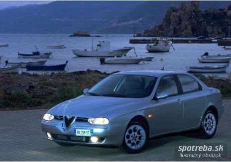 ALFA ROMEO 156  1.9 JTD Progression - 85.00kW