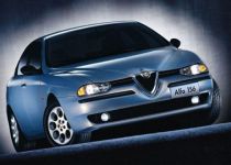 ALFA ROMEO 156  2.4 JTD - 100.00kW