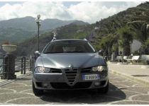 ALFA ROMEO  156 SW 1.9 JTD Distinctive