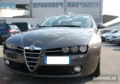 ALFA ROMEO 159  1.9 JTD 16V Sport A/T