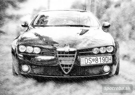 ALFA ROMEO 159  1.9 JTD Progression - 88.00kW