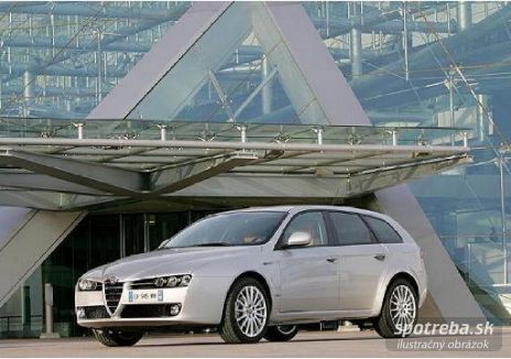 ALFA ROMEO 159  SW 1.9 JTD 16V High - 110.00kW