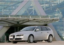 ALFA ROMEO 159  SW 1.9 JTD 16V High A/T - 110.00kW