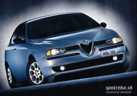 Alfa romeo 159