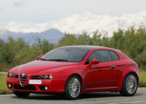 ALFA ROMEO Brera  3.2 V6 Q4 Sky Window A/T - 191.00kW