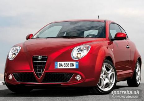 ALFA ROMEO  MiTo 1.4 MPI Progression