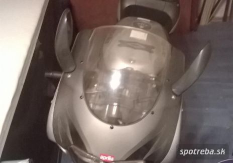 Aprilia RS 50