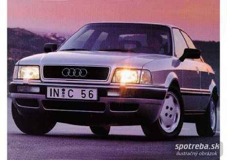 Audi 80 b4 sedan
