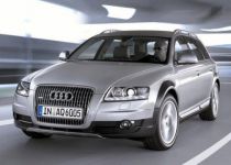 Audi A 6 Allroad