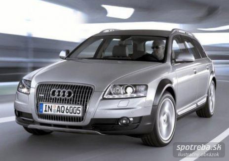 Audi A 6 Allroad