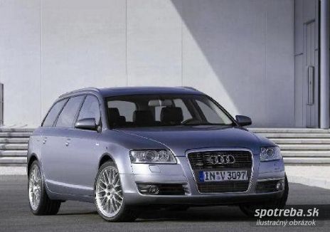 Audi A 6 Avant