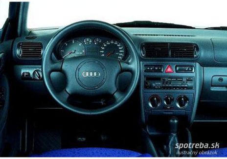 AUDI A3  1.8 T Ambiente - 110.00kW