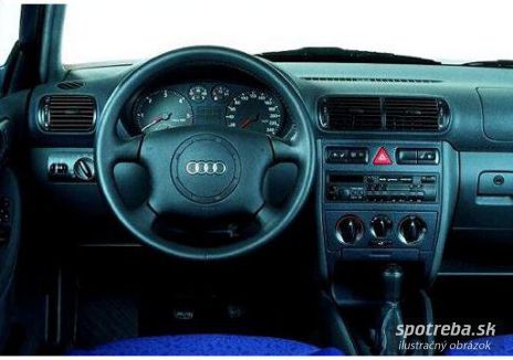AUDI A3  1.8 T Attraction - 110.00kW