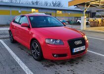 AUDI  A3 2.0 TDI Attraction DPF