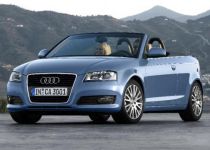AUDI  A3 Cabriolet 1.8T FSI Attraction S-tronic