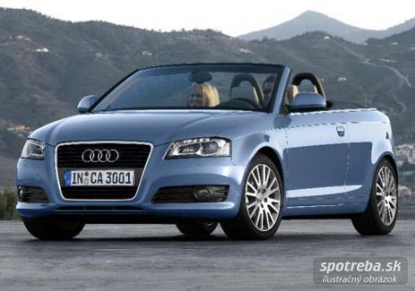 AUDI  A3 Cabriolet 1.8T FSI Attraction S-tronic