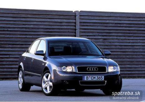 AUDI A4  1.8 T - 140.00kW