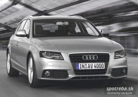 AUDI A4  Avant 1.8 T FSI Komfort multitronic - 88.00kW