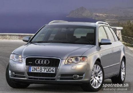 AUDI A4  Avant 2.0 TFSI quattro tiptronic - 147.00kW