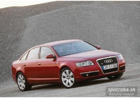 AUDI A6  2.4 V6 multitronic - 130.00kW