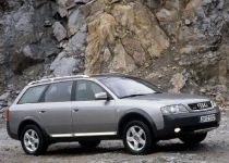 Audi A6 Allroad 2.7T