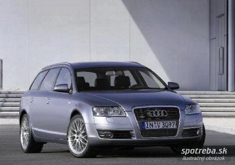 AUDI A6  Avant 2.7 TDI multitron DPF - 132.00kW