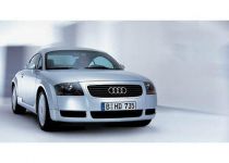 AUDI TT  Coupé 1.8 T - 132.00kW