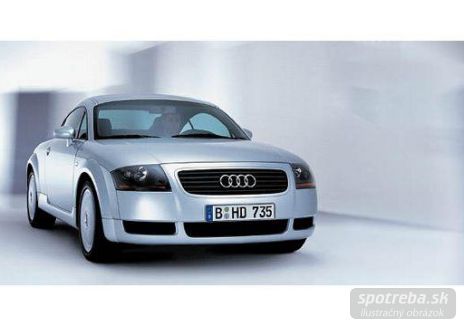 AUDI TT  Coupé 1.8 T - 132.00kW