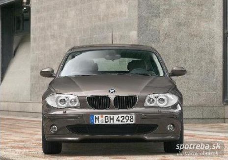 BMW 1 series 118 d