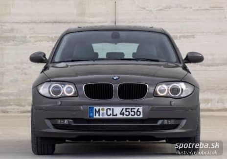 BMW 1 series 118d A/T