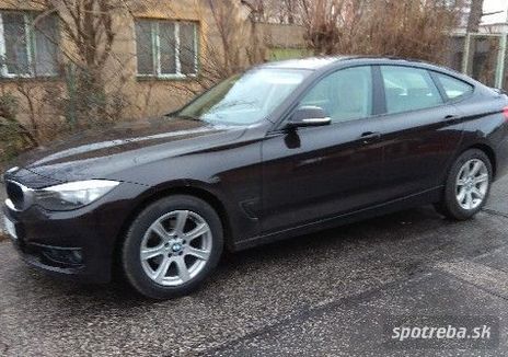 BMW 3 series 318 d 122k - 90.00kW