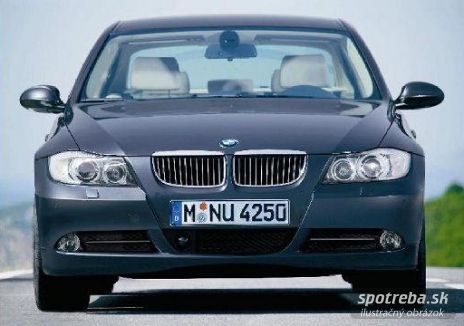 BMW 3 series 318 i 129k - 95.00kW