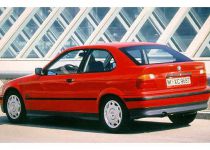 BMW 3 series 318 Ti Compact - 103.00kW