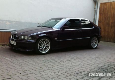 BMW 3 series 318 Ti Compact