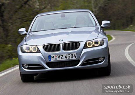 BMW 3 series 318i A/T - 105.00kW