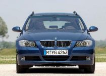 BMW 3 series 320 d 163k Touring A/T - 120.00kW