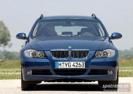 BMW 3 series 320 d Touring - 130.00kW