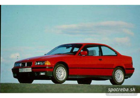 BMW 3 series 325 i - 141.00kW [1992]
