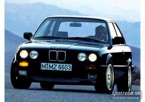 BMW 3 series 325 i [1987]