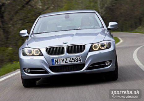 BMW 3 series 325d - 145.00kW