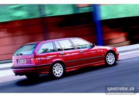 BMW 3 series 328 i Touring - 142.00kW