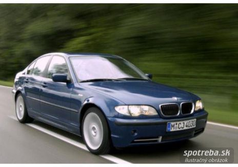 BMW 3 series 330 d A/T