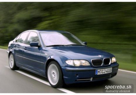 BMW 3 series 330 i