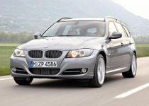 BMW 3 series 330i Touring - 200.00kW