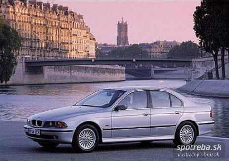 BMW 5 series 520 i