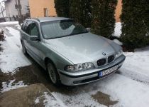 BMW 5 series 525 TDS Touring A/T