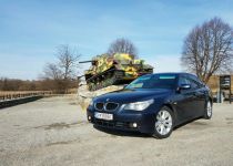 BMW 5 series 530 d - 160.00kW